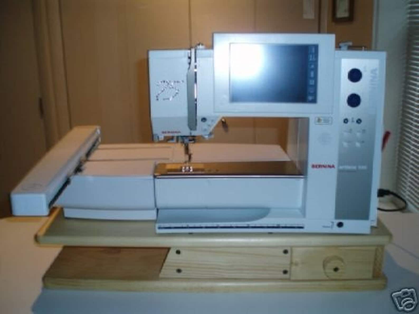 Embroidery Machine RiserJanomeBabylockBrotheretc Etsy