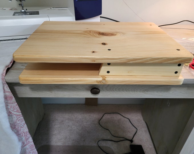 Embroidery/sewing Machine Riser Etsy