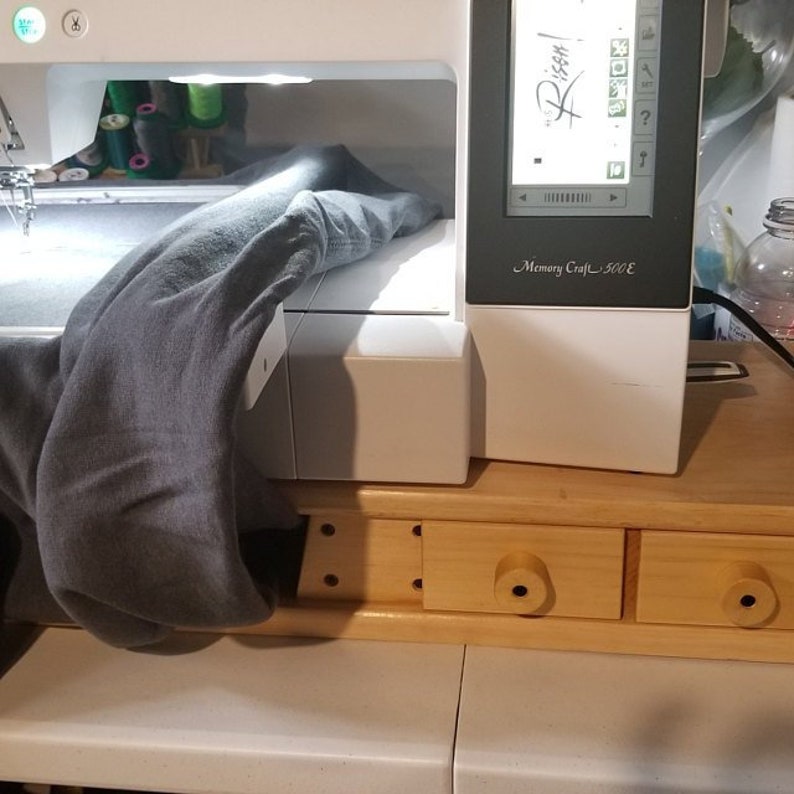 35 Embroidery Machine Riser-Janome Babylock Brother | Etsy
