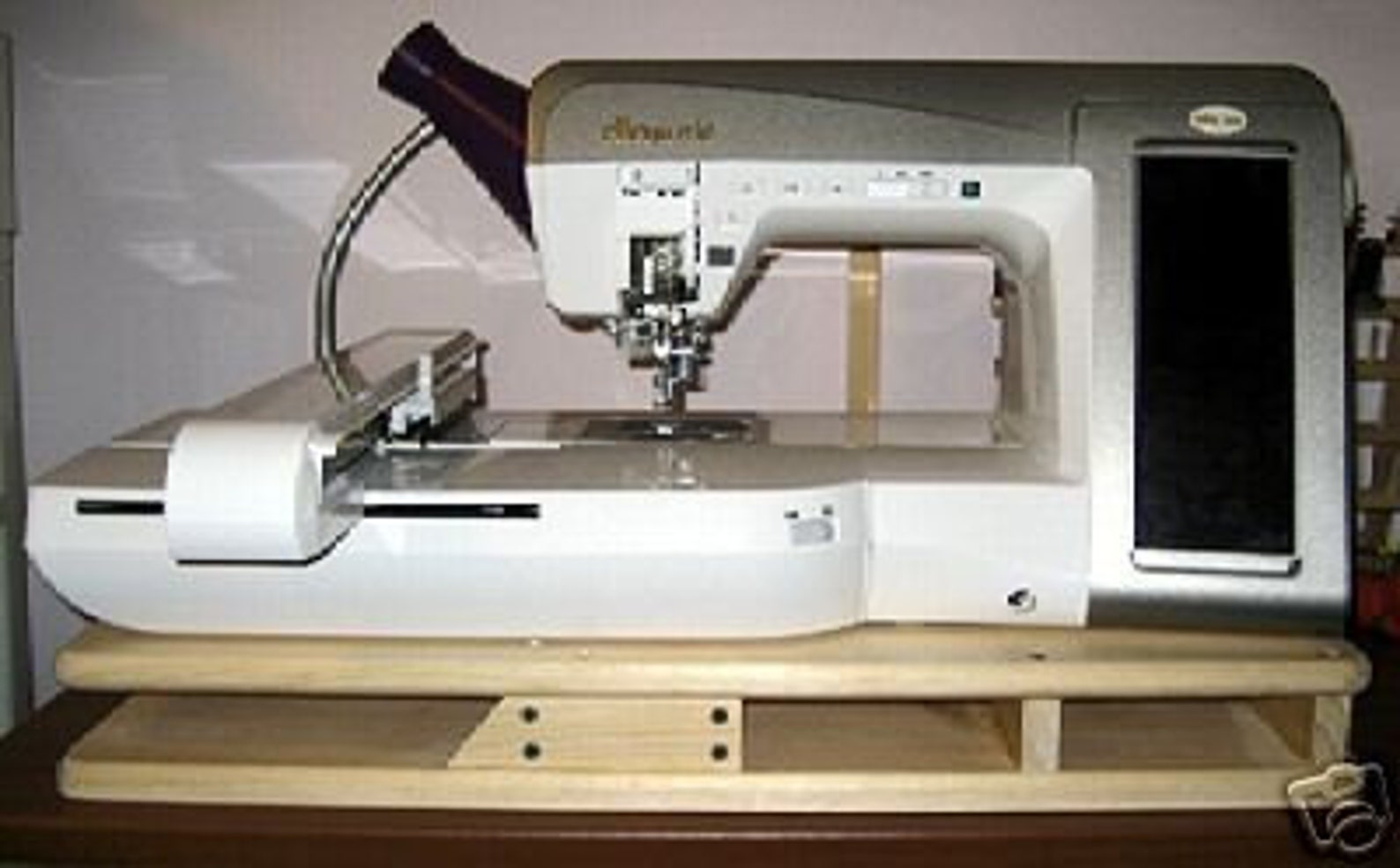 Embroidery Machine RiserJanomeBabylockBrotheretc Etsy