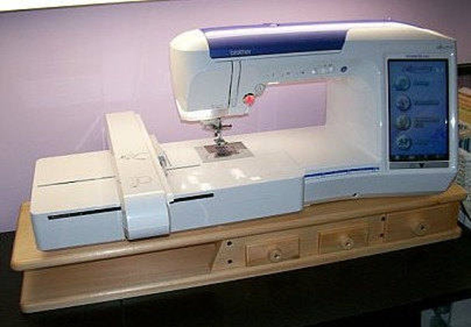 24 Embroidery Machine RiserJanome Babylock Brother Etsy
