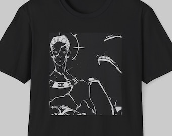 Hades 2 Chronos-spel-T-shirt, Indie-videospel Hades II unisex-tröja