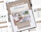 Real Estate Listing Presentation Template: Professional Marketing (15 Pages)