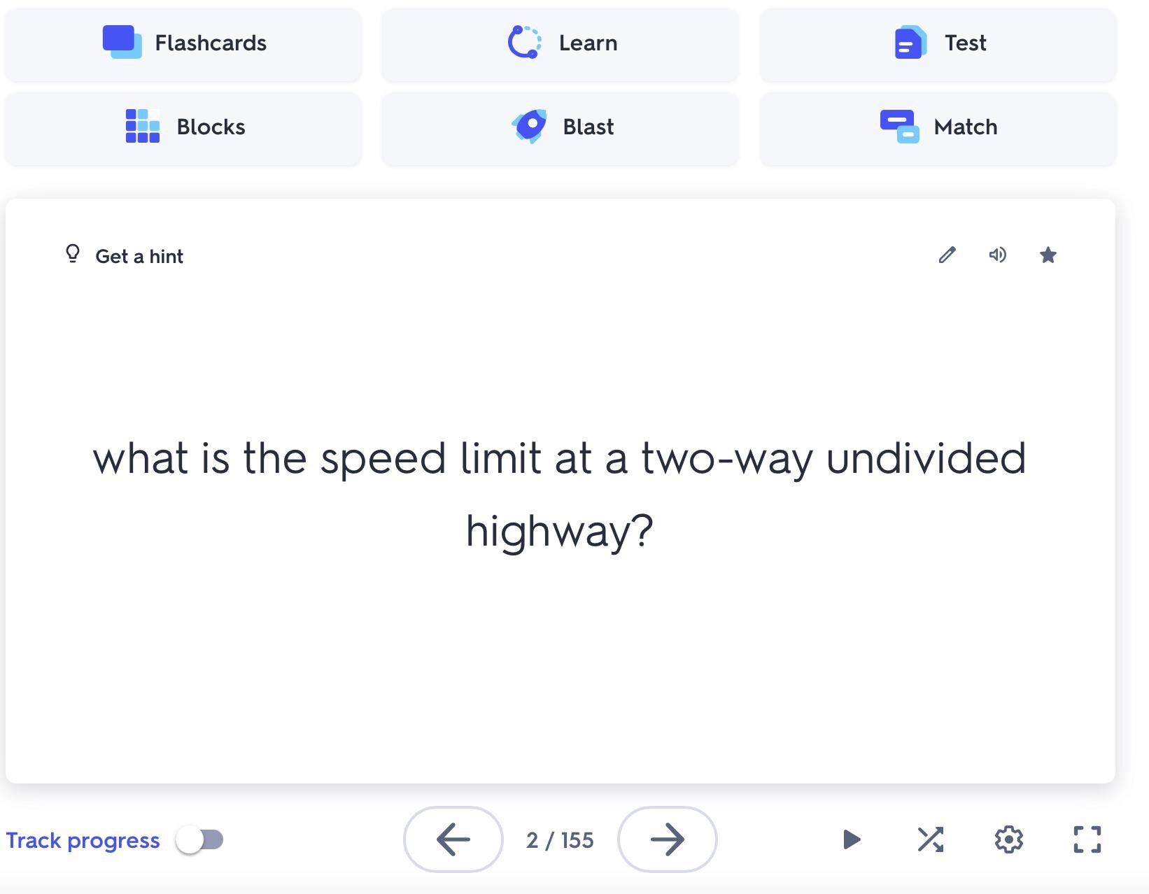 California DMV Permit Test Study Guide, CA Written Test Prep, Driver ...