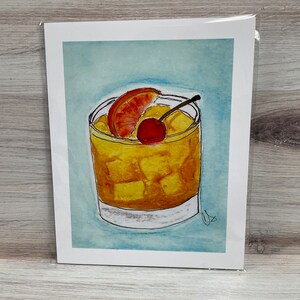 Ouderwetse print 8 x 10&quot;, van Cathy Stratton