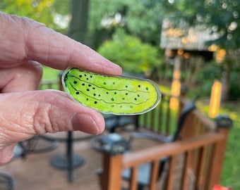 Pickle mini magnet