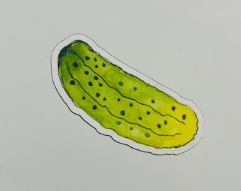 Pickle magnet