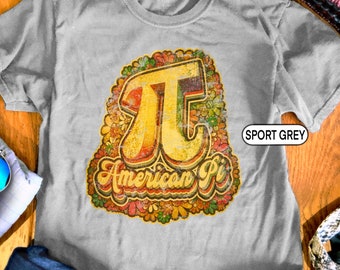 Retro Pi Day Teacher Shirt, Pi Day Shirt, Math Teacher T Shirt, Math Geek Tee, Nerdy T-Shirt, Funny Math Gift, retro tee, vintage tee shirt