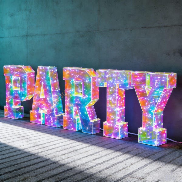 Letras Com Led Letras con luz led - Etsy México