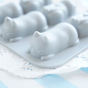 Silicone Mold / CAT (9cm10cm ) ML079