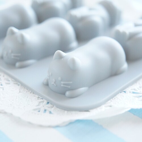 Silicone Mold / CAT (9cm10cm ) ML079