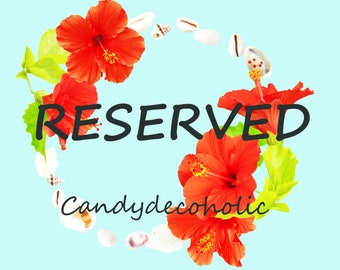 Reserved for s