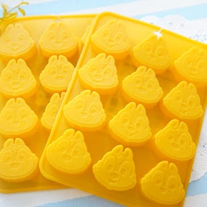 Silicone Mold / Chip and Dale (15.5cm11cm ) ML090