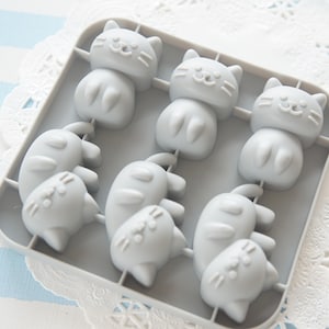 Silicone Mold / CAT (9cm10cm ) ML073