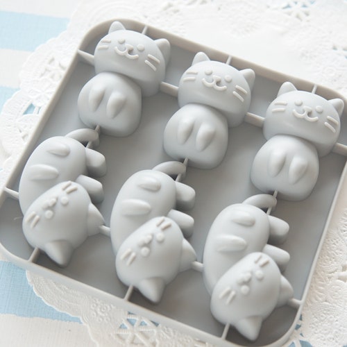 Silicone Mold / CAT (9cm10cm ) ML073