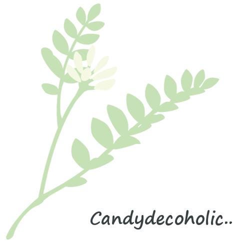 Candydecoholic - Etsy 日本