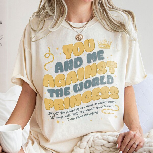 Ana Huang T Shirt - Etsy