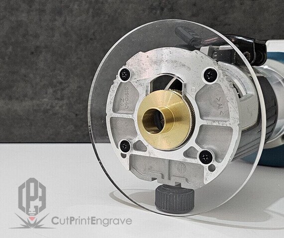 DRT50 / RT0700 Führungsschiene Adapter (Makita