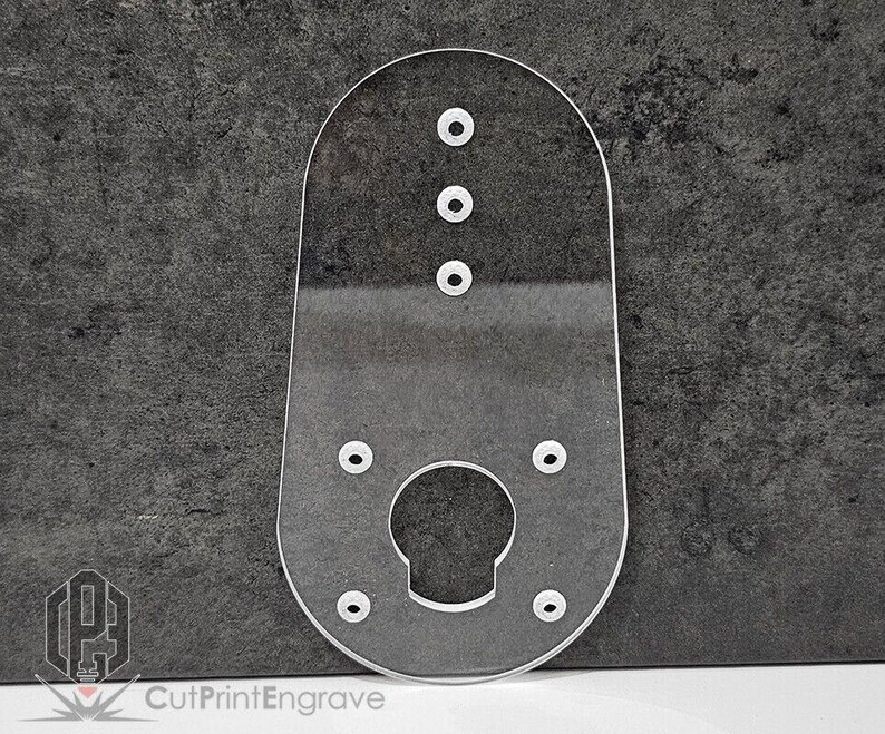 Extended Router Sub Base Plate for Makita Trimmer Router 18v Drt50 ...