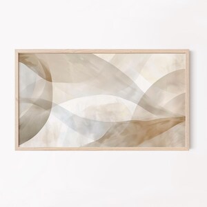 Samsung Frame TV Art | Watercolor Frame TV Art | Minimalist | Instant Download | Samsung Art TV | Digital Download for Samsung Frame