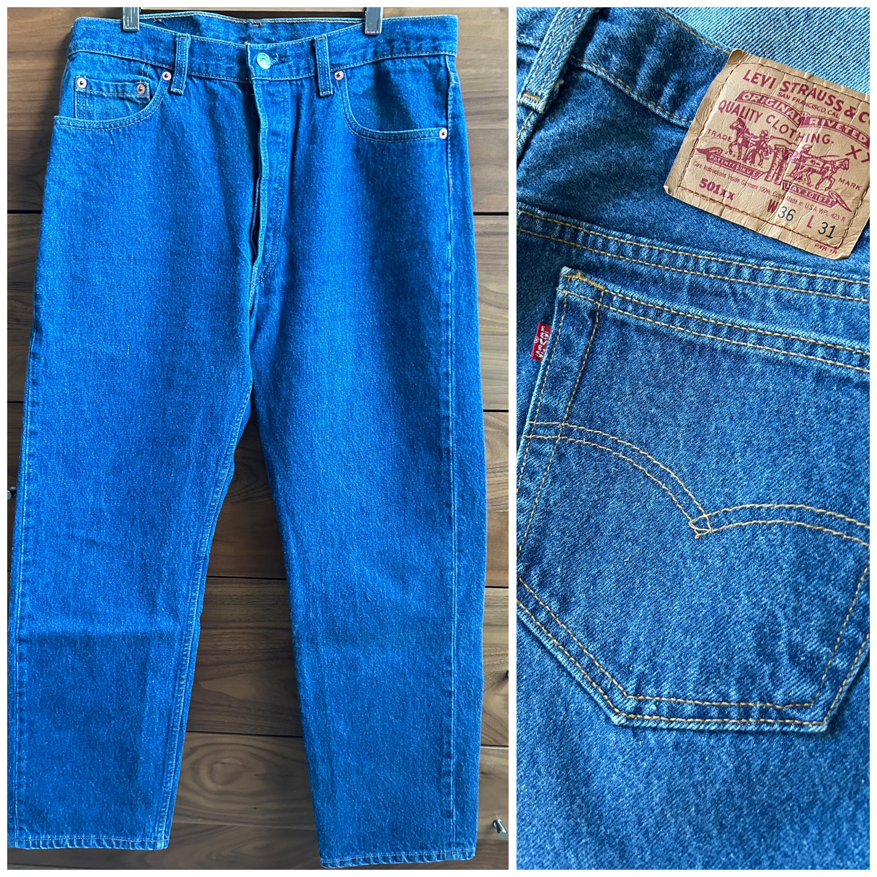 【90s】リーバイス501xx USA製 アメリカ　Levi's 90s Levi's 501XX Made in USA | sui & shara