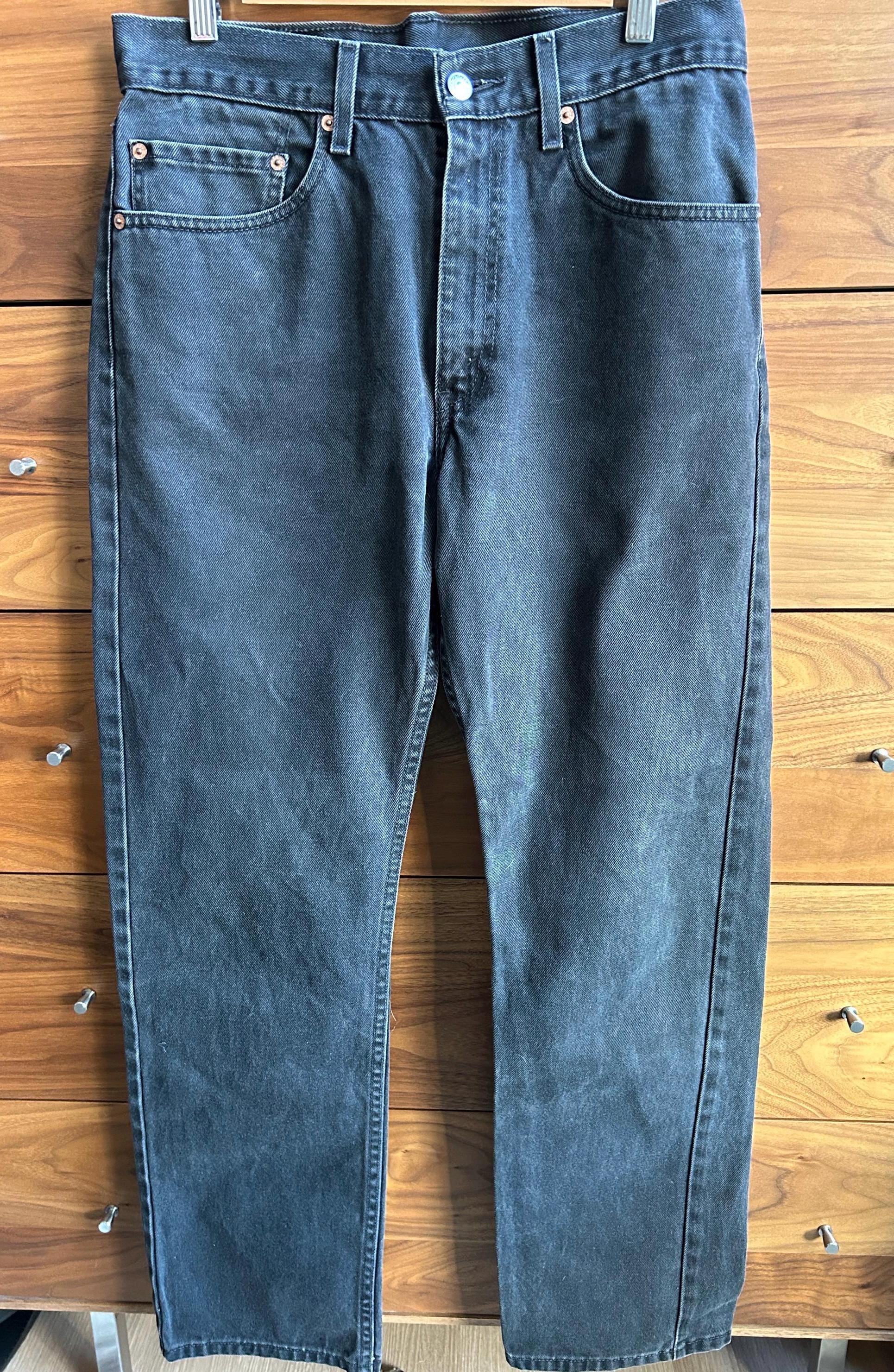 Y2K Vintage 505 Levi