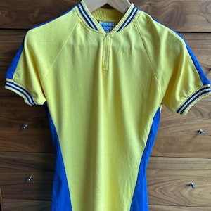 アルミジップ 70s Eurovintage cycling shirt アルミジップ 70s Eurovintage cycling shirt - メルカリ