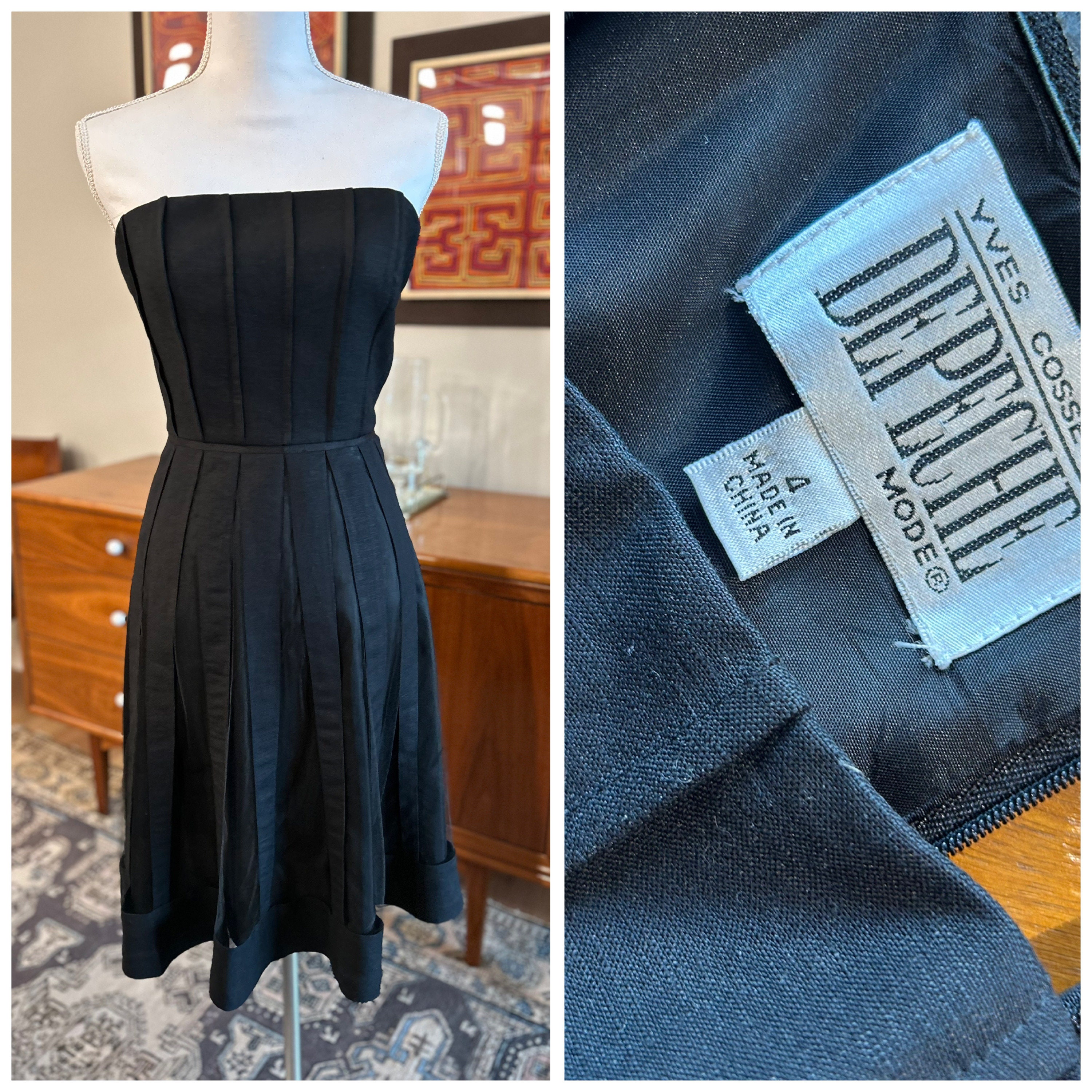 Zara Black Silk Dress SATIN MIDI DRESS Black ZARA United Kingdom