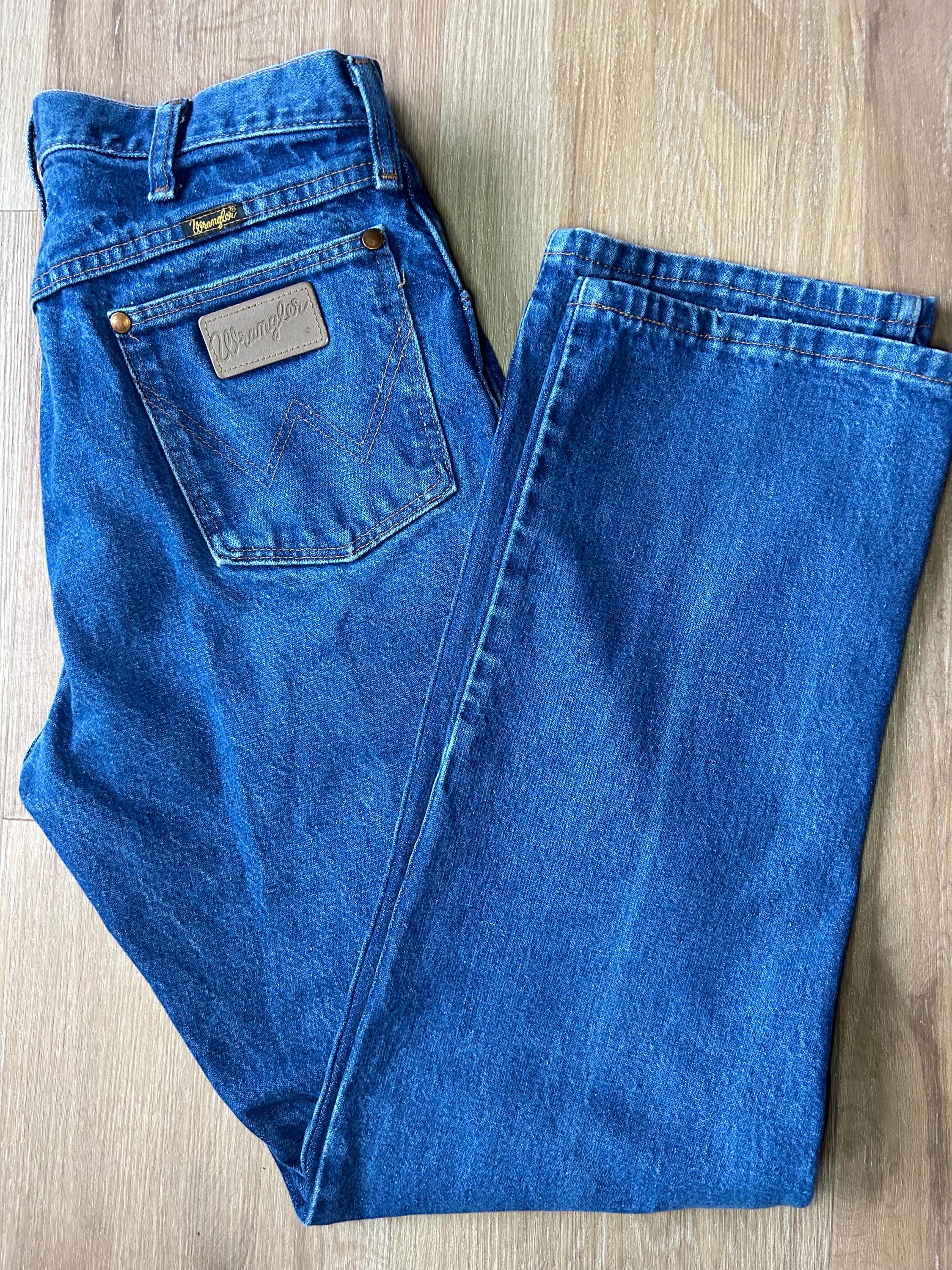 デッドストック】Wranger 13mwzpw デニム 33×36 USA製 【公式通販】