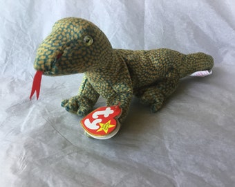 komodo dragon beanie baby