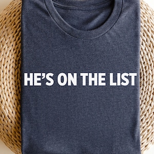 Anti Trump Shirt, Donald Trump Epstein Island Shirt, He is on the List Shirt, Trump Epstein Island Boys Shirt, Protest Shirt, Anti Maga Tee