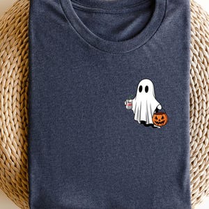 Сute Ghost Diet Coke Shirt, Сute Little Ghost Drinking Diet Coke Shirt, Boo Ghost Shirt, Ghost Coke Shirt, Halloween Diet Coke Lover Gift