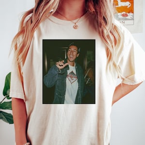Adam Sandler Sweatshirt, Adam Sandler Happy Shirt, Grown Ups Adam Sandler Shirt, Adam Sandler Shirt, Adam Sandler Fan Shirt, Sandler Tee