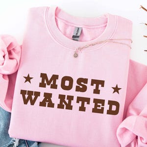 Koszula Most Wanted, Koszula Western, Koszula Western Bachelorette Gift, Koszula Western Baby, Koszula Retro Rodeo, Koszula Cowgirl, Koszulka Western Girl