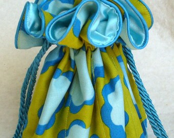 Drawstring Add-ons for Any Mini, Bridal, Medium or Giant Jewelry Bag - Etsy