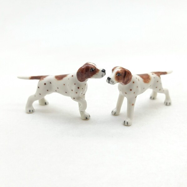 English Pointer Dog Etsy