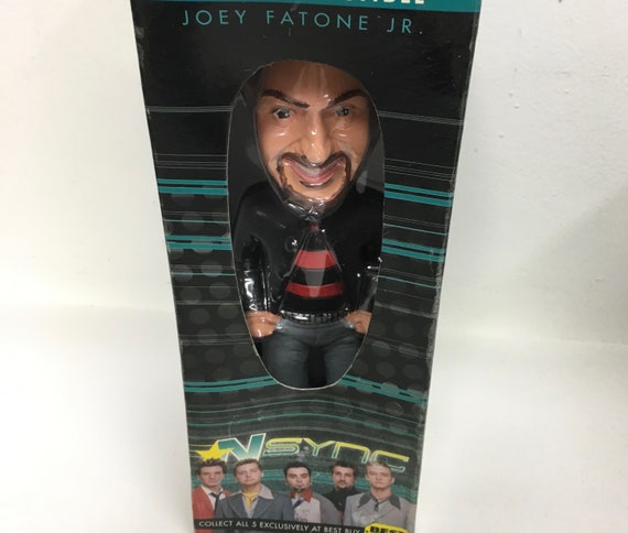 nsync dolls in box