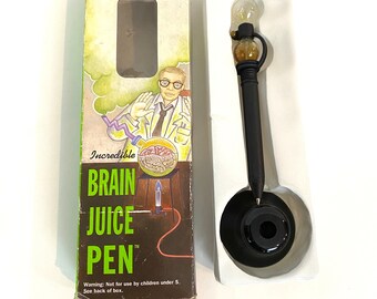 1994 Vintage Brain Juice Pen