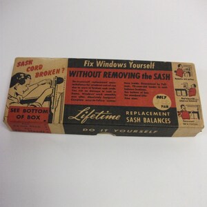 50s graphic box