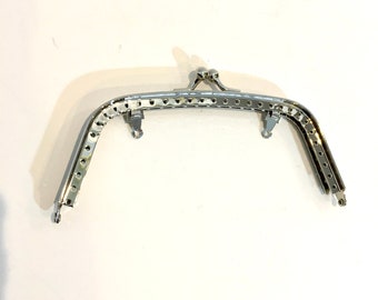 New Silver Metal Purse Handles