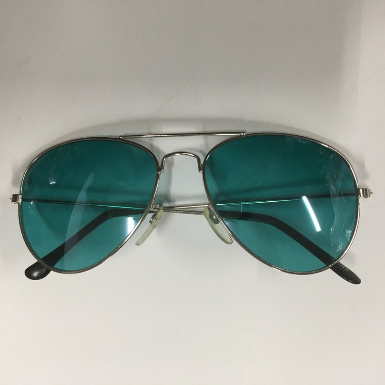 Vintage Aviator Wire Sunglasses NEW VINTAGE never worn SUNNIES