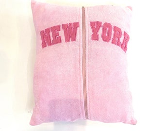 Handmade New York souvenir Pillow