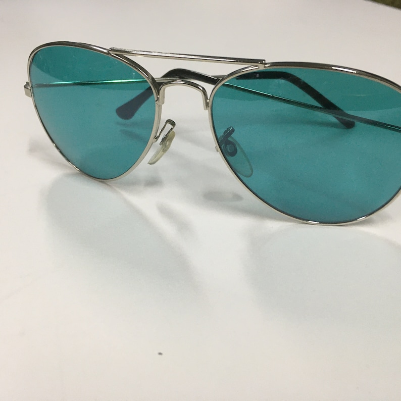 Vintage Aviator Wire Sunglasses NEW VINTAGE never worn SUNNIES