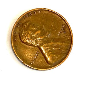 1944 s Wheat Penny