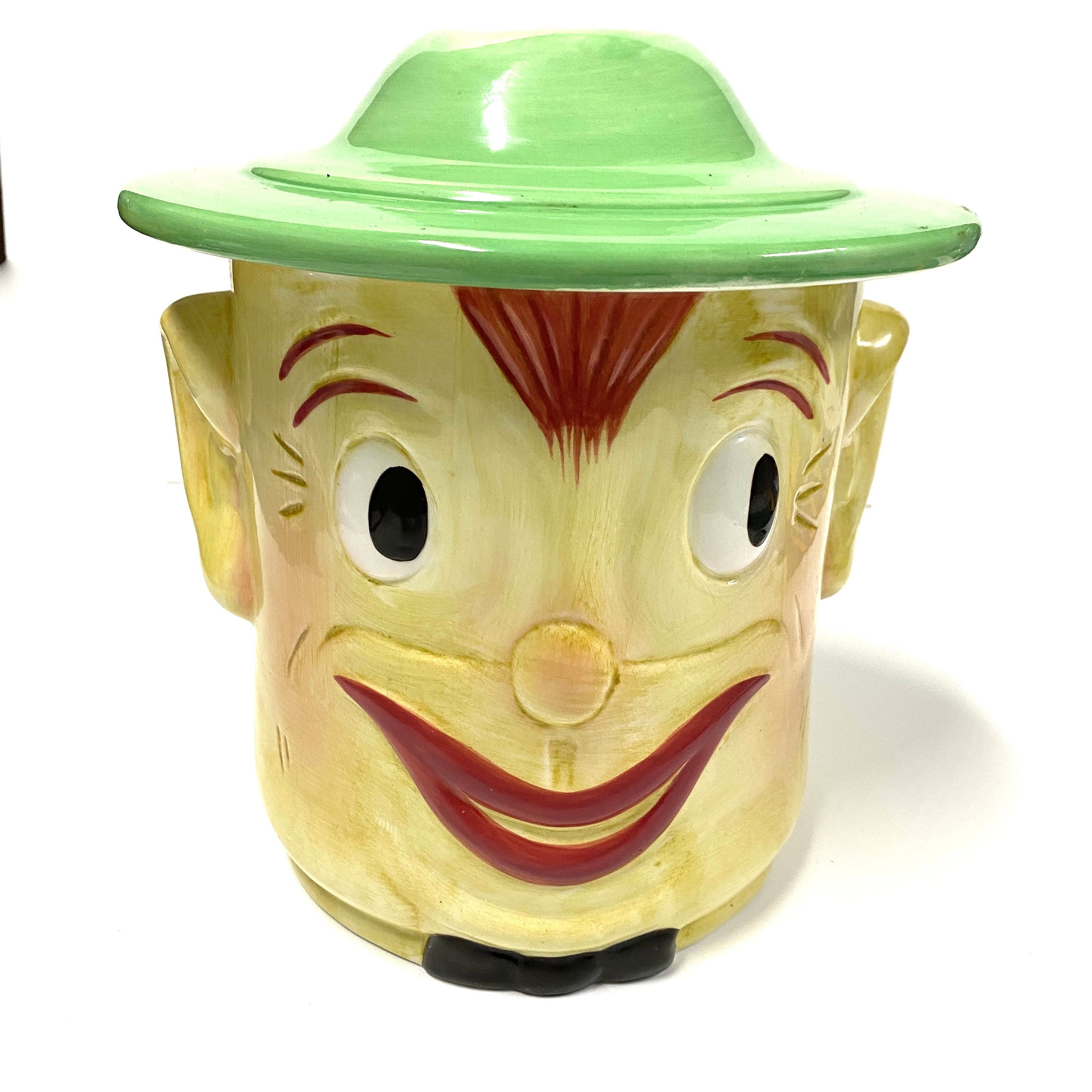 ビンテージクッキージャ-(OSCAR キャラクタ-オズの魔法使い?)