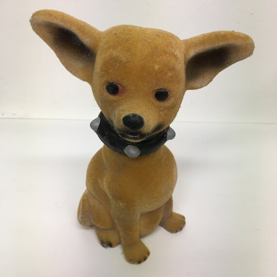 taco bell chihuahua bobblehead