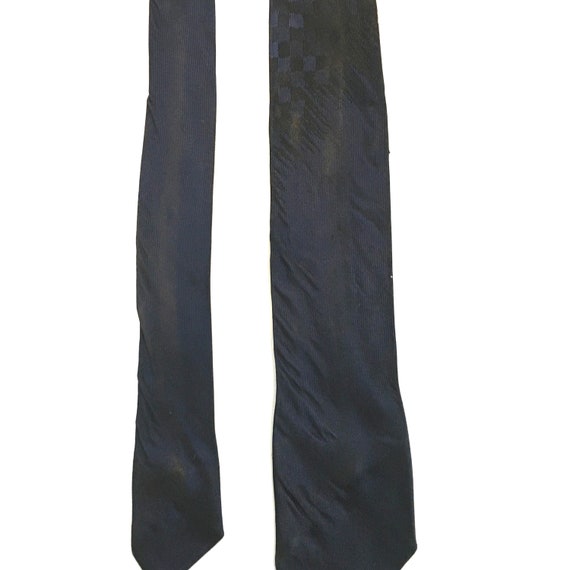 60s Vintage Skinny tie - Gem