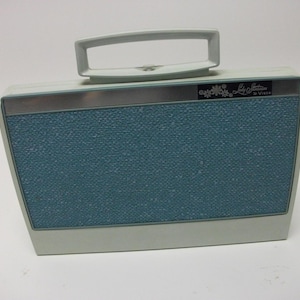 Vintage Lady Sunbeam Nail  Hair Dryer