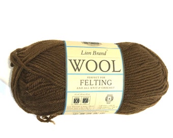 Vintage 100% Wool Yarn