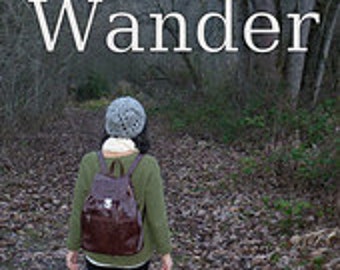 Wander Collection Knitting Patterns PDF